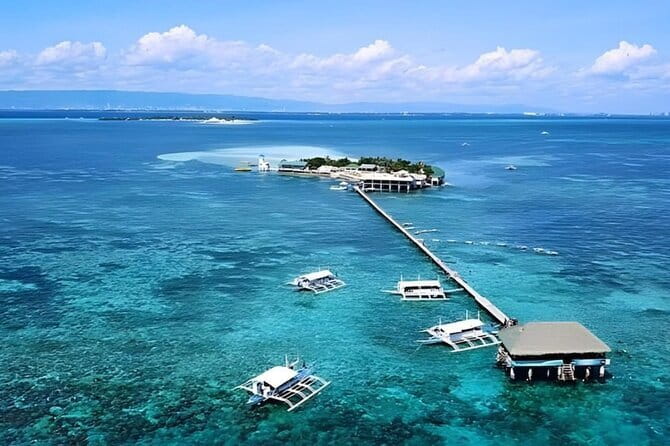 Private Island Hopping in Nasuluan, Hiltotongan and Caohngan - Caohagan Island: beach break and an onboard lunch you should plan for