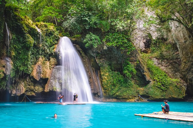 Private Kawasan Falls and Osmena Peak Day Trip from Cebu City - Guide and Driver: Personal Service, Plus One Risk to Watch