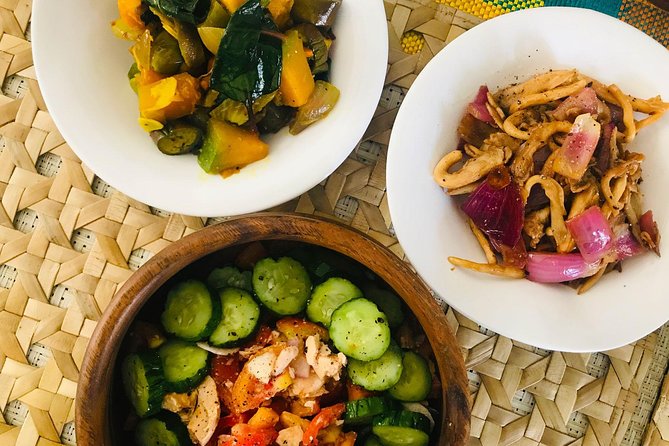 Private Market Tour and Filipino Cooking Class in Manila with Isi - Traveling from ingredients to flavor at Traveling Spoon