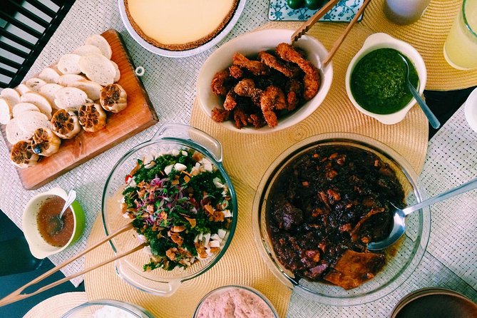 Private Market Tour and Filipino Cooking Class in Manila with Isi - Cooking class style: hands-on, demo, or a mix