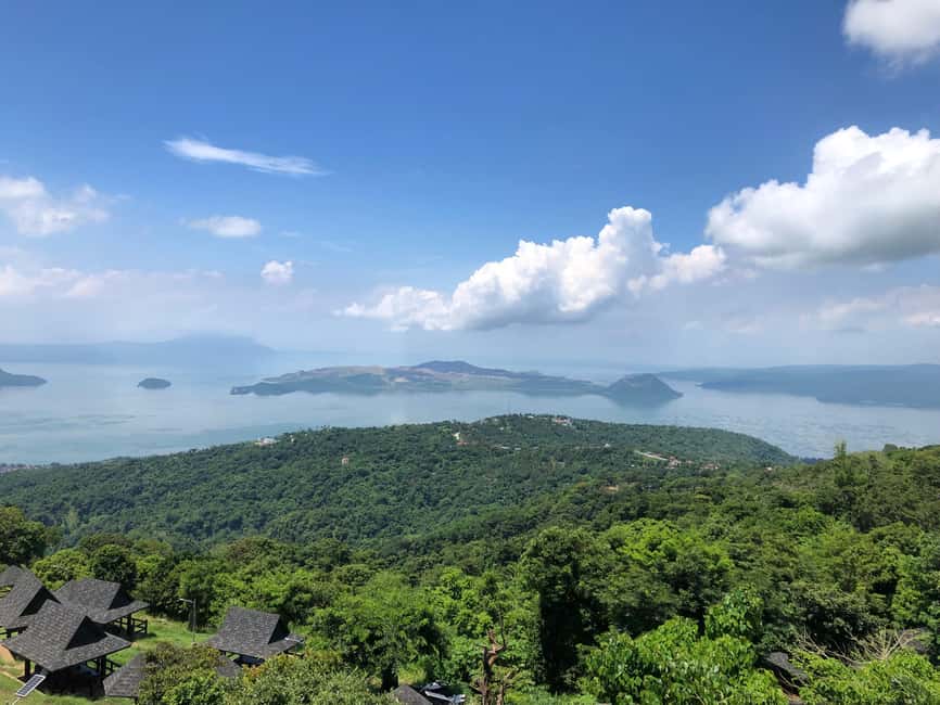 Private: Pagsanjan Falls & Scenic Taal Volcano Tour (2in1) - Getting closer to Pagsanjan Falls, rapids and all