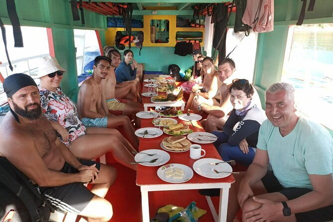 Private Palawan Expedition, El Nido to Coron 3 Days 2 Nights - Day 1: Sabang, Talking Beach, Kalibangbangan, Novotak