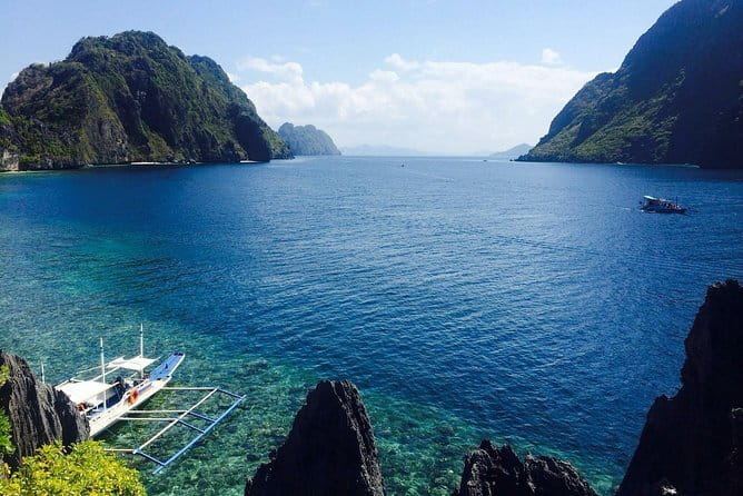 Private Palawan Expedition, El Nido to Coron 3 Days 2 Nights - Day 2: Cobra, Kala Kala, Cagdanao, Balen Ben