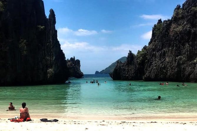 Private Palawan Expedition, El Nido to Coron 3 Days 2 Nights - Day 3: Culion Arawa Beach and Ditaytayan Sandbar timing