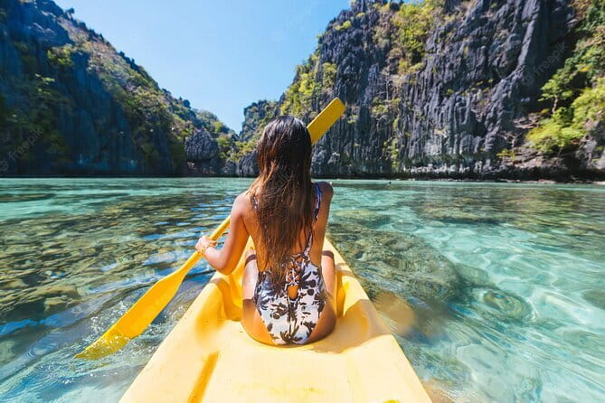 Private Palawan Expedition, El Nido to Coron 3 Days 2 Nights - Food, drinks, and the beach hut sleep reality
