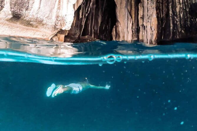 Private Palawan Expedition, El Nido to Coron 3 Days 2 Nights - Snorkeling equipment and how to make reef time count