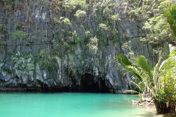 Private Puerto Princesa Underground River, Ugong Cave & zipline - Stop 2: Ugong Rock spelunking and zipline, where the adrenaline kicks in