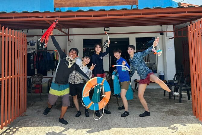 Private Snorkeling and 3 Other Water Activities in Cebu - Key things that make this Cebu water combo worth your time