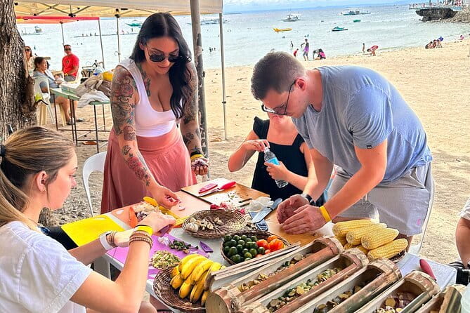 Private Snorkeling and 3 Other Water Activities in Cebu - SCUBA underwater session: gear, beach entry, and included media