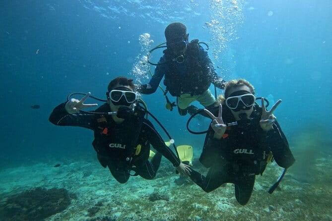 Private Snorkeling and 3 Other Water Activities in Cebu - How the package works: snorkeling plus three chosen activities