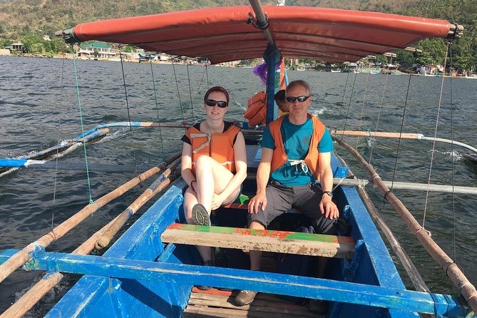 Private Tour: Tagaytay Midlands & Taal Volcano Boat Ride - Palace in the Sky and Tagaytay city viewpoints