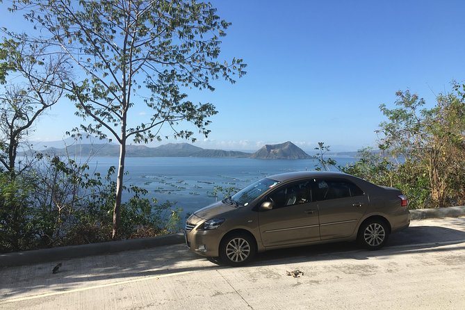 Private Tour: Tagaytay Midlands & Taal Volcano Boat Ride - The guide and driver: where the experience gets real