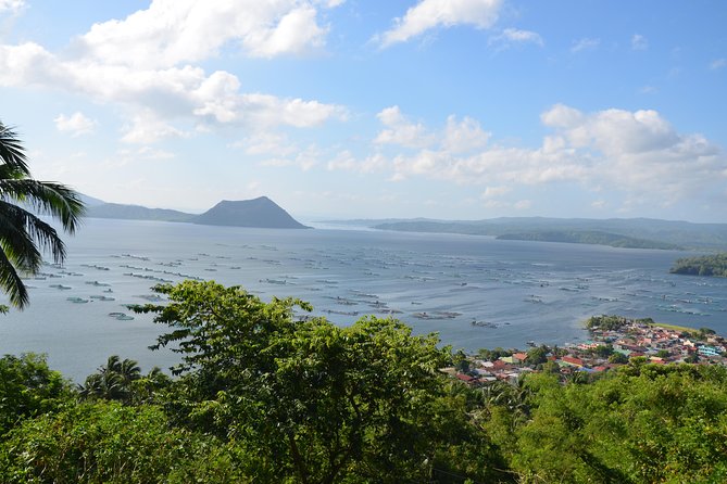 Private Tour: Tagaytay Midlands & Taal Volcano Boat Ride - Tagaytay Highlands Picnic Grove: the ridge view opener