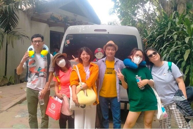 Private Transportation from El Nido to Puerto Princesa Palawan - The About-5-Hour Drive, and How A/C Changes the Mood