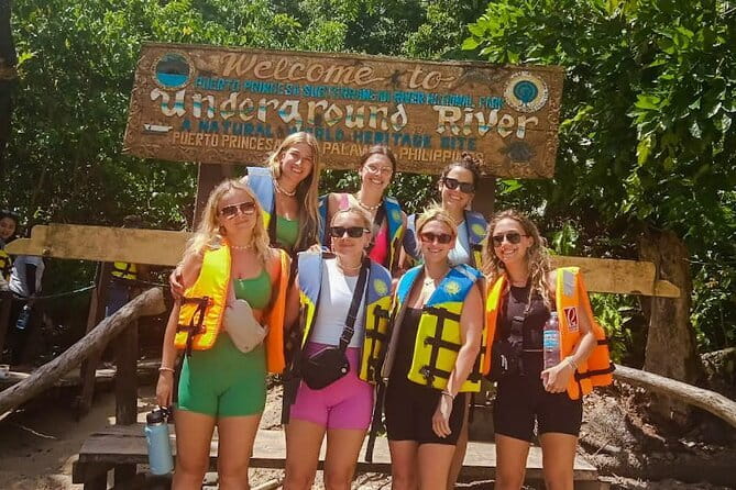 Private Underground River Tour from El Nido to Puerto Princesa - After the boats: the park’s jungle walk adds calm contrast
