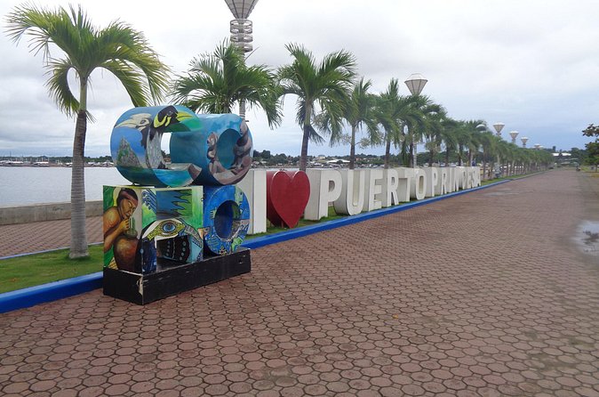 Puerto Princesa City sightseeing tour shore excursion - Puerto Princesa in four hours, with a driver and a plan