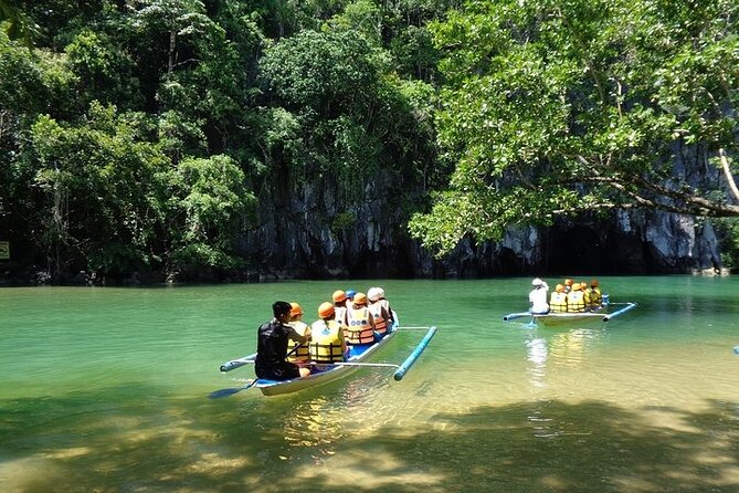Puerto Princesa City Underground River Palawan UNESCO - Getting to Sabang: the drive, the timing, and the permit reality