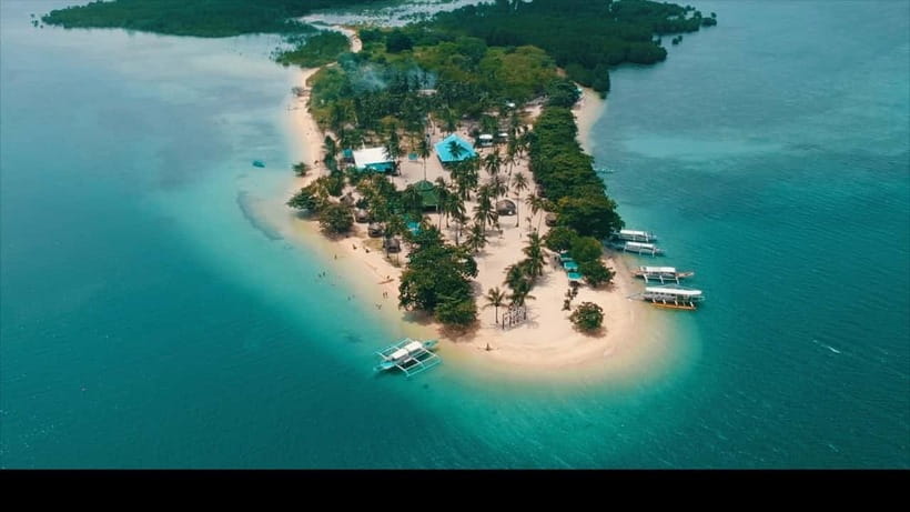 Puerto Princesa: Cowrie Island Guided Day Tour with Meal - Key Points You Should Know Before Going