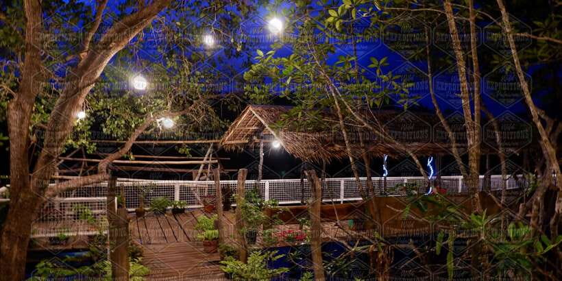 Puerto Princesa: Firefly Watching Paddle Boat Tour & Dinner - The road to the Sicsican River: transfers that set you up