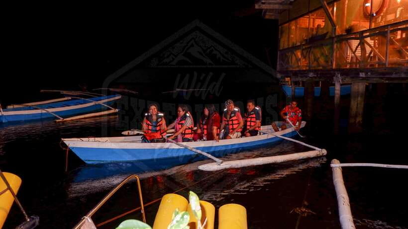 Puerto Princesa: Firefly Watching Paddle Boat Tour & Dinner - Price and value: what $27 really covers