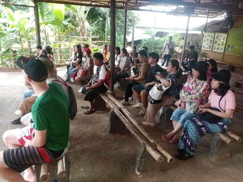 Puerto Princesa; Half day City tour - How the tour runs in real life: 4 hours, sharing van, guided pacing