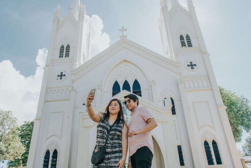 Puerto Princesa: Half-Day City Tour with Optional Massage - Key points