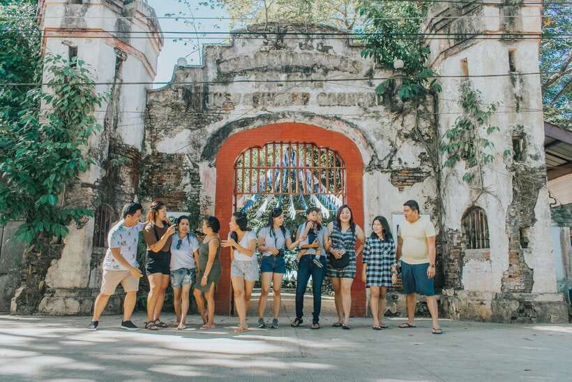 Puerto Princesa: Half-Day City Tour with Optional Massage - City Core First: Cathedral and Baywalk in a Few Hours
