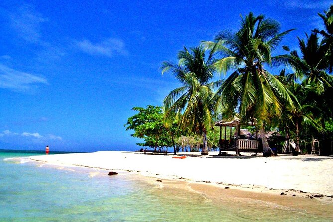 Puerto Princesa: Honda Bay Island Hopping with Buffet Lunch - Lu-Li Island: Watching the Sandbar Appear With the Tide