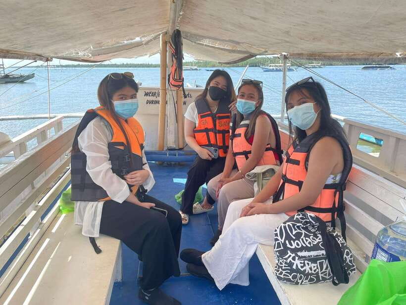 Puerto Princesa: Honda Bay Tour with Lunch - Starfish Island: star spotting when you want the wow moment