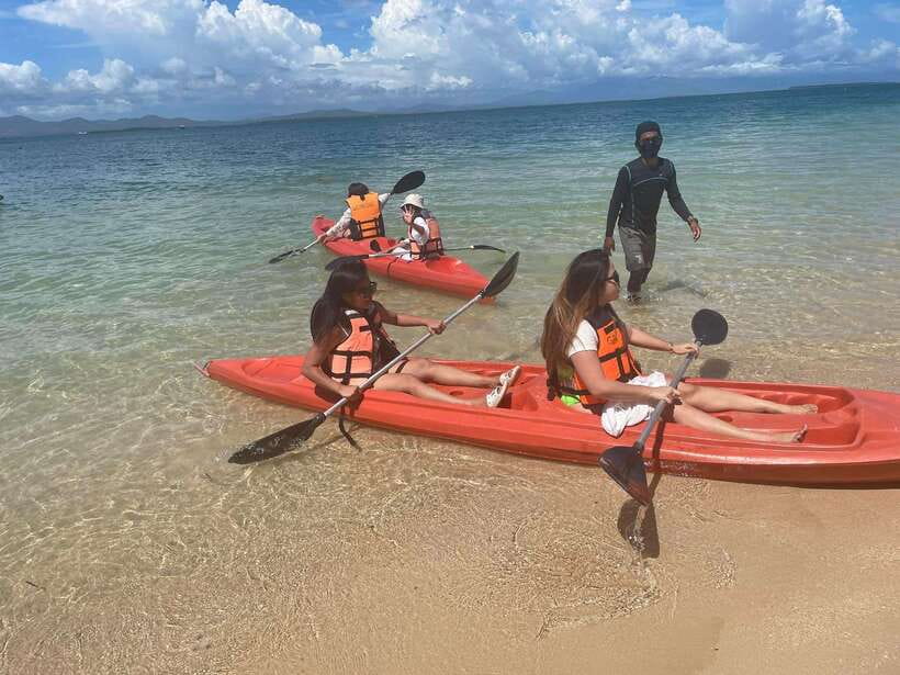 Puerto Princesa: Honda Bay Tour with Lunch - Why Honda Bay makes a great first Palawan day trip