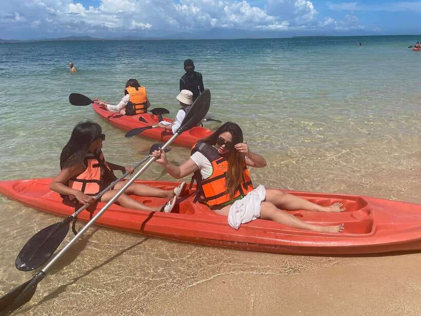 Puerto Princesa: Honda Bay Tour with Lunch - Bat sanctuary visit and why it matters in a sea-day itinerary