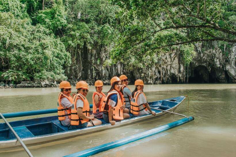 Puerto Princesa in 4 days: Tours package with optional hotel - Price and Value: What $126 Per Person Really Covers