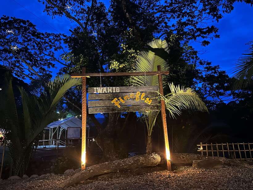 Puerto Princesa: Iwahig Firefly Watching & River Cruise - On-site eco-park time: expectations at the dock and beyond