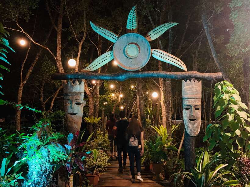 Puerto Princesa: Jungle Firefly Watching Boat Tour & Dinner - Logistics That Can Affect Your Comfort
