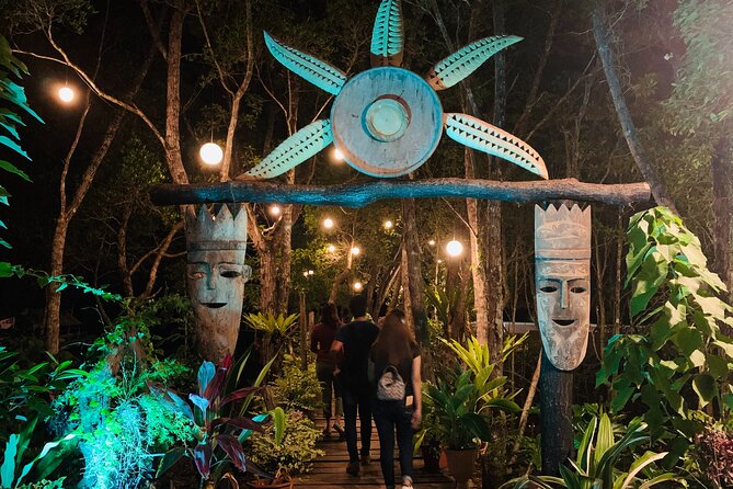 Puerto Princesa Jungle River Firefly Watching - Your 5:30 pm Start and the Real Length of the Night
