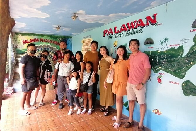 Puerto Princesa Palawan City Tour - The Palawan Butterfly Attraction: Free-Flying Nature Break