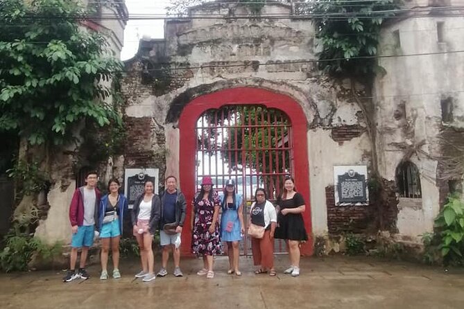 Puerto Princesa Palawan City Tour - Old Cathedral and a Nearby Park: A Calm Stop in the Middle of the City