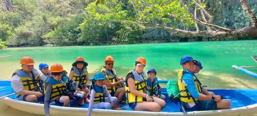 Puerto Princesa Palawan: Underground River with Lunch - Morning pickup and the push toward a sharp 9:00 AM departure