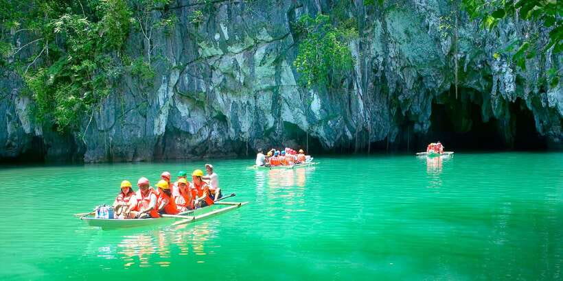 Puerto Princesa: Private Full-Day Tour To Underground River - Buffet Lunch After the River, and How to Make It Count