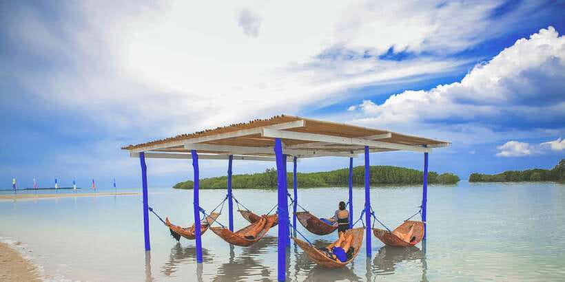Puerto Princesa: Private Honda Bay Island Hopping Tour - What It Feels Like on the Water, Not Just Where You Go