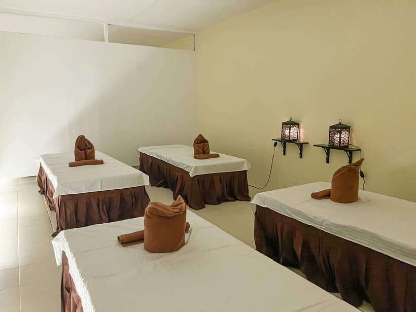 Puerto Princesa: Relaxing Massage with optional transfers - Massage comfort tips that actually help