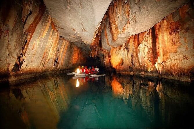 Puerto Princesa Underground River Day Tour - Getting to the cave: what the ride experience typically feels like