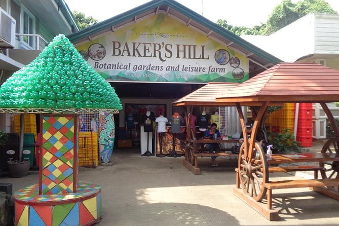 Puerto Princesa Underground River Day Tour - Lunch included: how the meal fits the pacing of the day