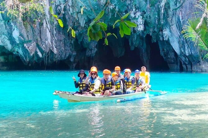 Puerto Princesa Underground River Shared Tour - Key highlights at a glance