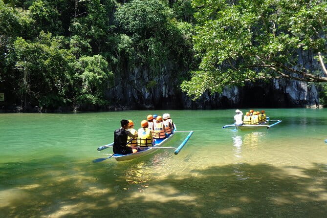 Puerto Princesa Underground River Shared Tour - Cost breakdown: what’s included, plus the ₱150 environmental fee