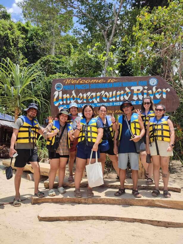 Puerto Princesa: Underground River Tour - Not allowed, and who should avoid this tour