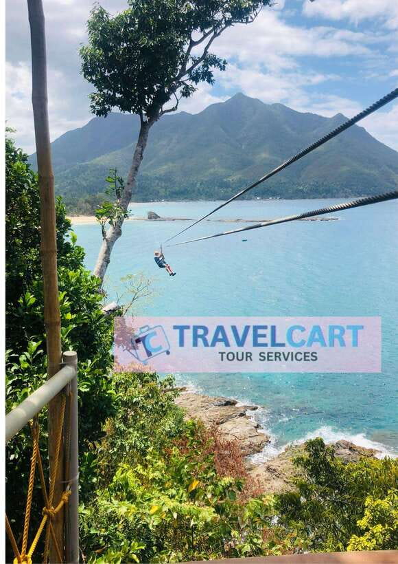 Puerto Princesa Underground River Tour with Zipline - Limestone formations and wildlife: how to look better underground
