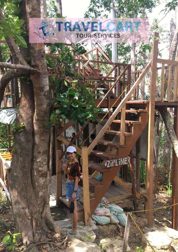 Puerto Princesa Underground River Tour with Zipline - Lunch at Sabang: refueling after the cool cave