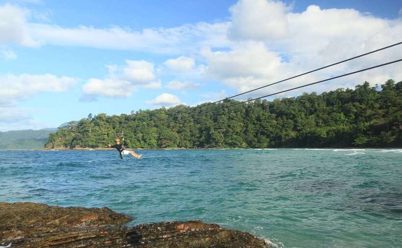 Puerto Princesa: Underground River, Zipline, Paddleboat Tour - A Full-Day Sabang Mix of Cave, Coastline, and Mangroves