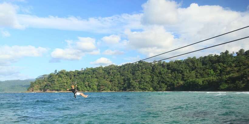 Puerto Princesa: Underground River, Zipline, Paddleboat Tour - Guides Like Jeff Moon, Step, Echo, and Rowena, and What They Do Well